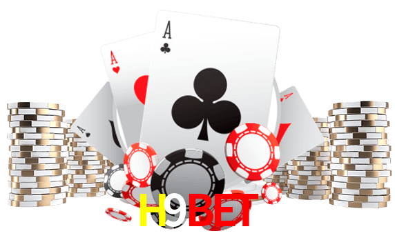 Jogue jogos de pôquer em H9Bet