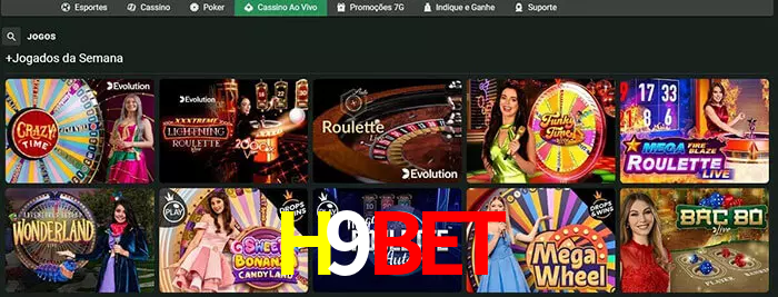 H9Bet bet