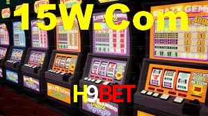 Experimente o Login Seguro Premium no H9Bet
