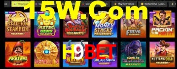 Blackjack Table H9Bet
