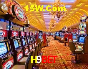 Desvendando o Mundo dos Jogos Virtuais na H9Bet