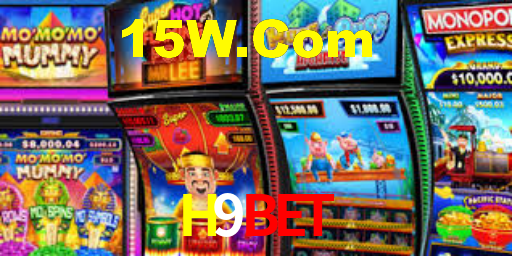 Sinta a adrenalina dos jogos de cassino com H9Bet