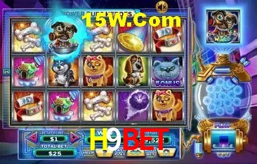 A Experiência Imersiva dos Cassinos Ao Vivo no H9Bet
